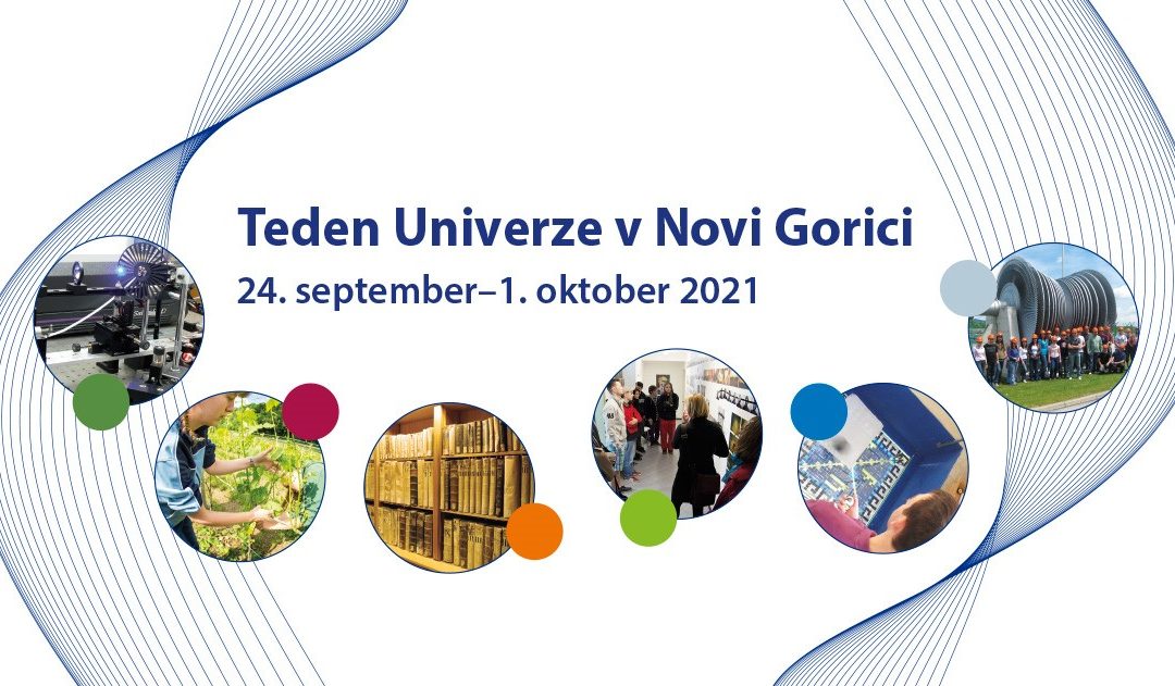 Teden univerze v Novi Gorici