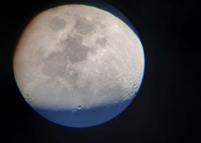 Opazovanje lune
